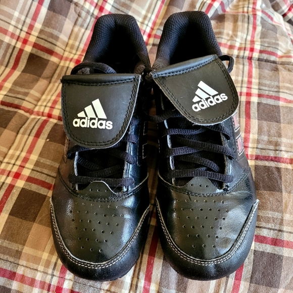 Kids Addias Cleats - Picture 8 of 8